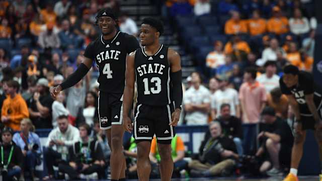 NCAA Basketball: SEC Conference Tournament Quarterfinal-Mississippi State vs Tennessee